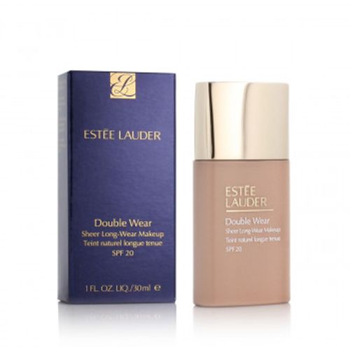 Estée Lauder Double Wear Sheer Long-Wear Makeup SPF 20 (2C3 Fresco) 30 ml slika 1