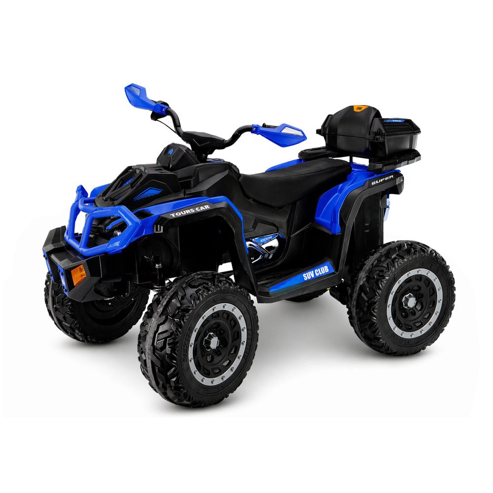 XW-08 4x4 45W Quad na baterije, plavi slika 2