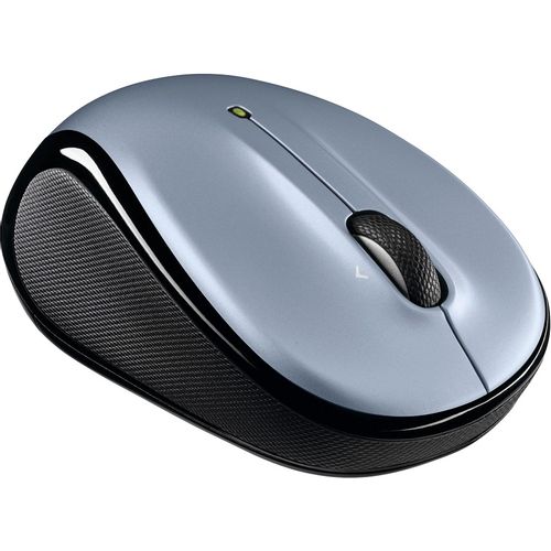 Logitech M325s Wireless Mouse, Light Silver slika 2