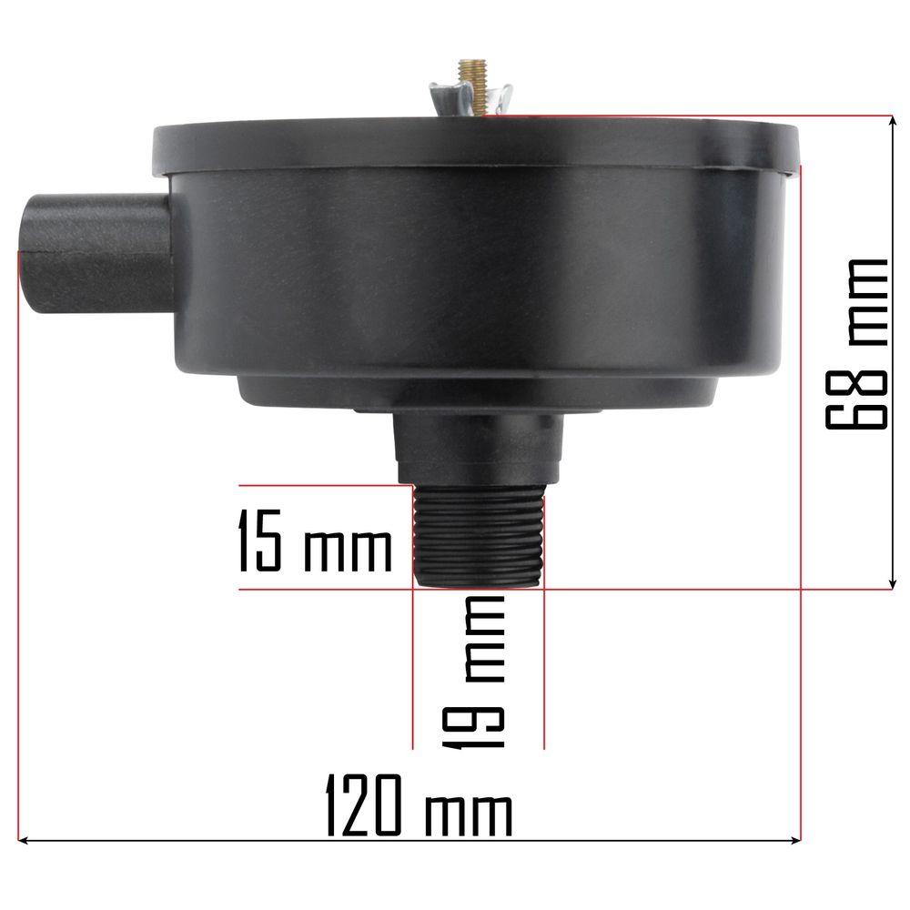 ZRAČNI FILTER ZA KOMPRESOR PM-KO-100T-150T-200T-230/400V-FI slika 2