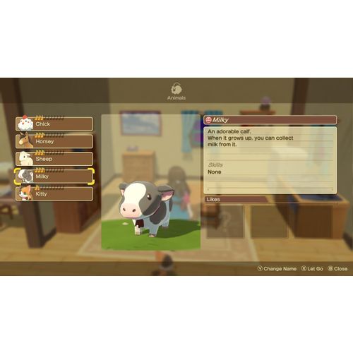 Harvest Moon: Vjetrovi Anthosa (Playstation 4) slika 5