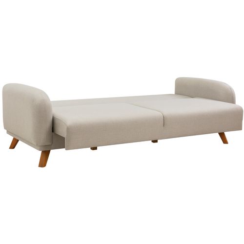 Atelier Del Sofa Garnitura s kaučem, Hera Set - Cream slika 12