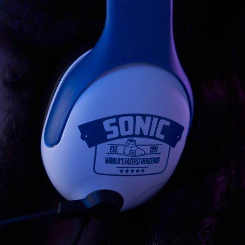 PDP REALMZ™ WIRED HEADSET: SONIC GO FAST slika 4