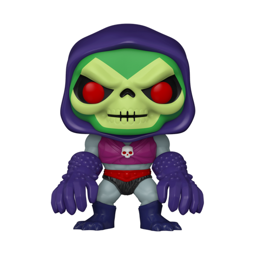 Funko Pop Vinyl Motu - Skeletor s Teror Kandžama slika 1