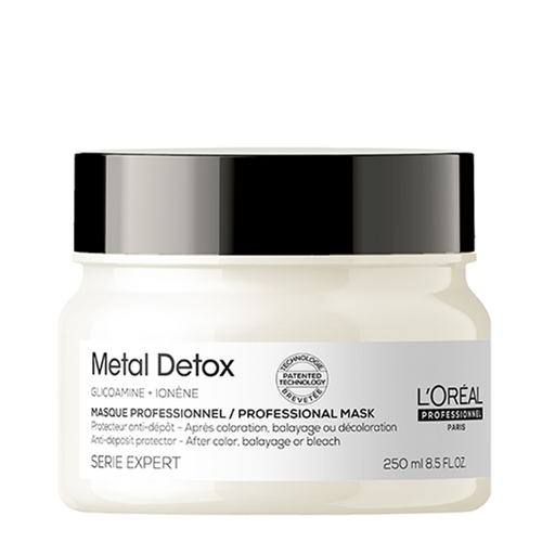 Loreal Professionnel Paris Metal Detox Profesionalna zaštitna maska protiv naslaga 250ml slika 1