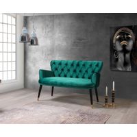 Pandia Home Sofa za 2 sjedala Catherine