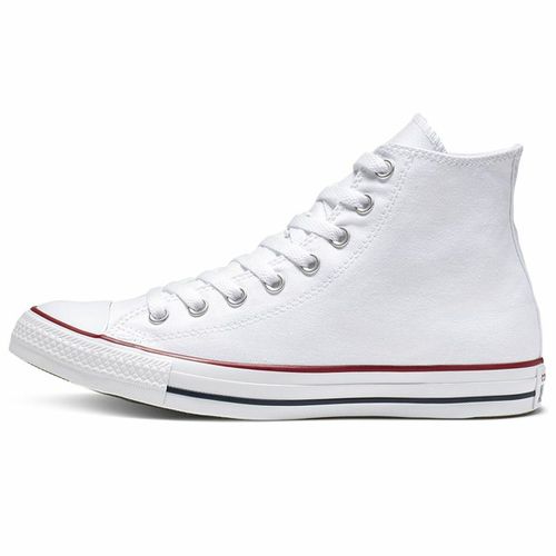 Casual tenisice za žene Converse Chuck Taylor All Star High Top Bijela slika 2