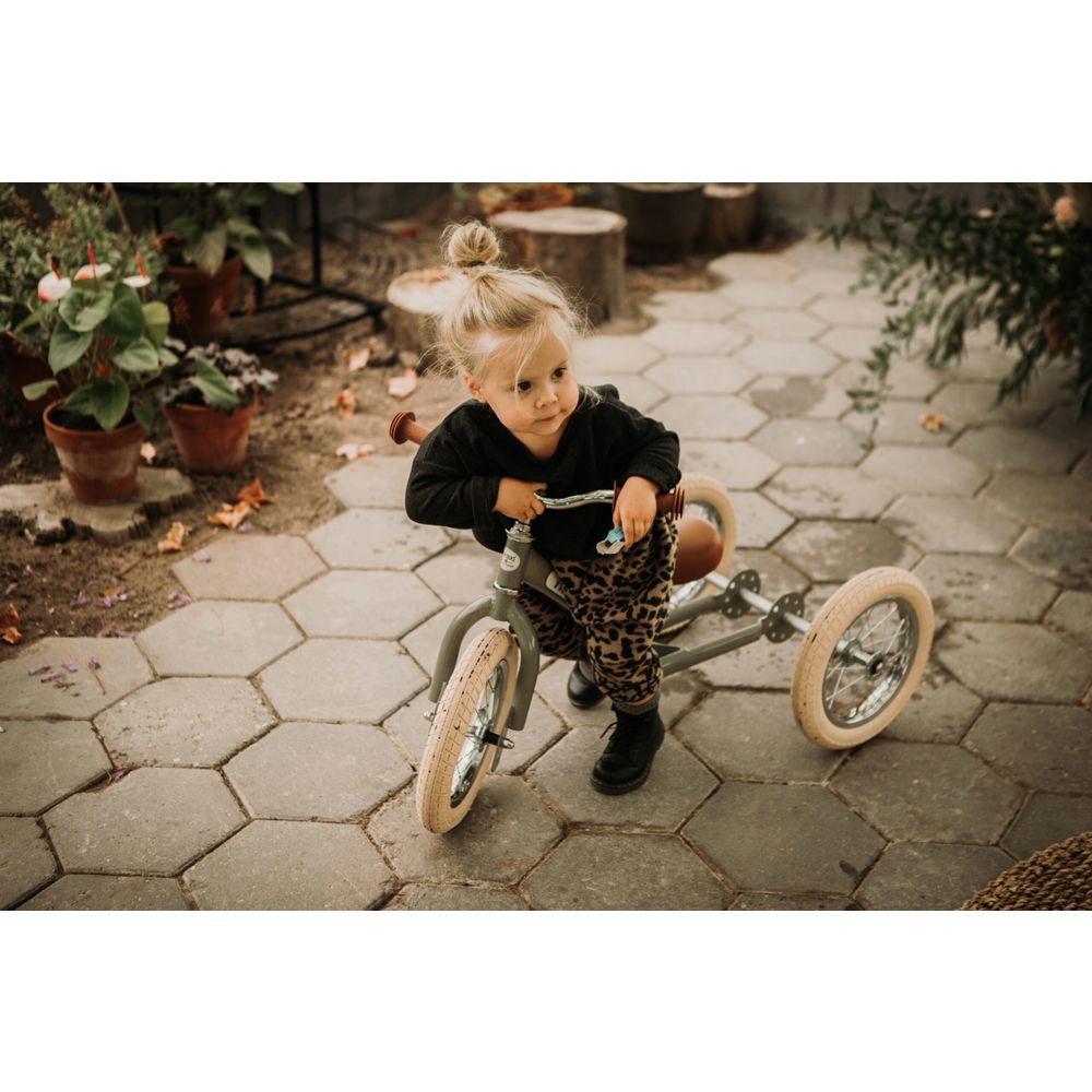 TRYBIKE Set za Steel tricikl, Bijeli slika 8