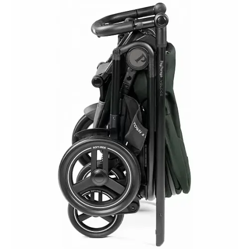 Peg Perego kolica 3u1 Veloce TC SLK, Green slika 16