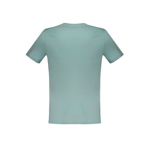 HARMONT &amp; BLAINE GREEN MEN'S SHORT SLEEVE T-SHIRT slika 2