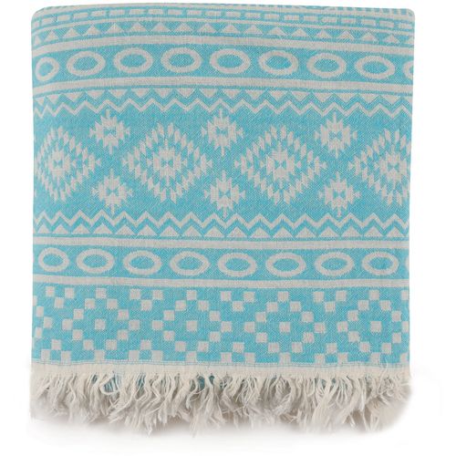 L'essential Maison Cicim - Turquoise Turquoise Fouta (Beach Towel) slika 5