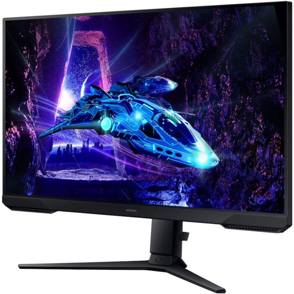 Samsung monitor Odyssey G30D S27DG302EU 68,5 cm (27") / 1920x1080 / VA / 180Hz / 1 ms / crn slika 3