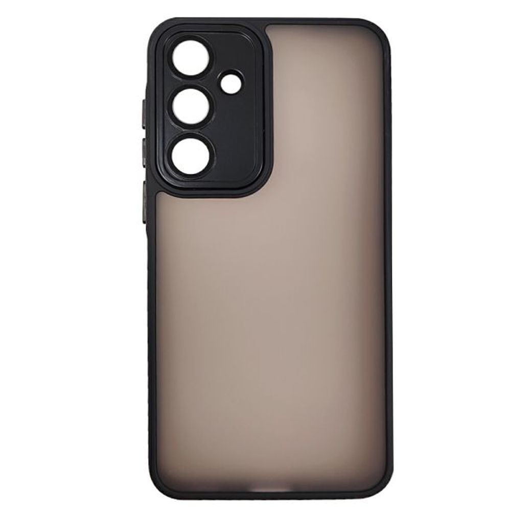 MM TPU SAM GALAXY A55 5G MATTE BLUR Black slika 1