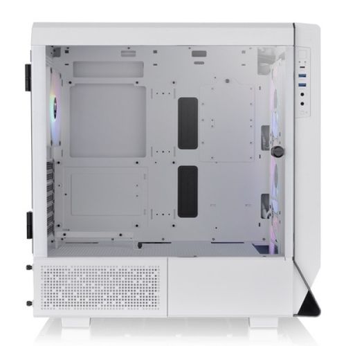 Kućište Thermaltake Ceres 500 TG ARGB White/Glass*1/Fan x3/CA-1X5-00M6WN-00 slika 3