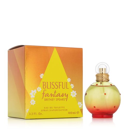 Britney Spears Blissful Fantasy Eau De Toilette 100 ml za žene slika 2