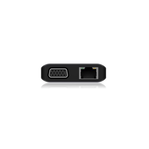 Icybox IB-DK4070-CPD USB-C Docking Stanica s Podrškom za Punjenje 100W slika 8