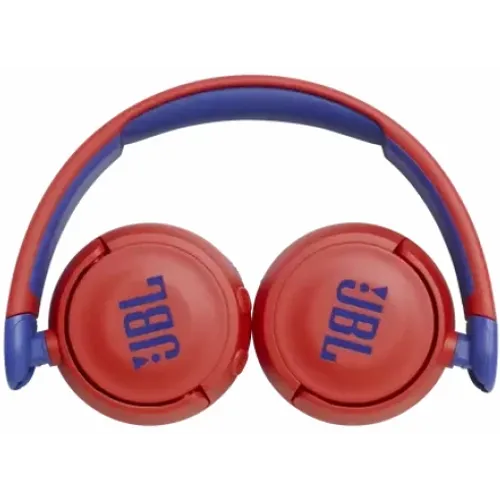 JBL JR 310 BT RED djecije slušalice on-ear slika 4