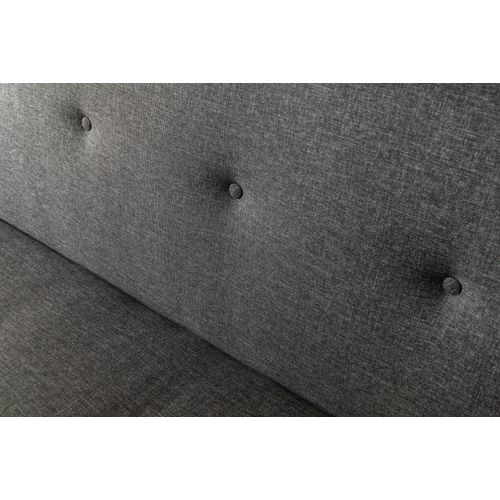 Atelier Del Sofa Trosjed, Zola - Dark Grey slika 3