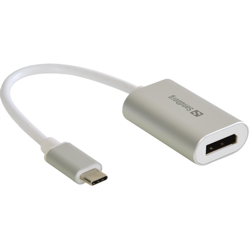 Sandberg USB-C na DisplayPort adapter slika 1