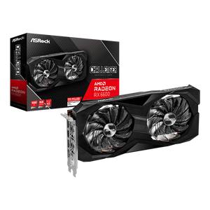 SVGA Asrock Radeon RX6600 Challenger D 8G OC