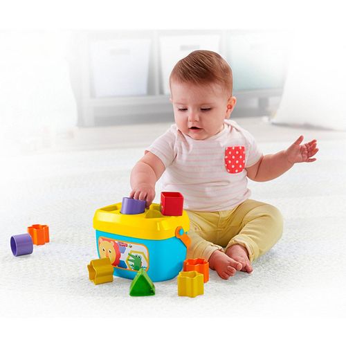 Fisher-Price Kocke Pogodi Oblik slika 3