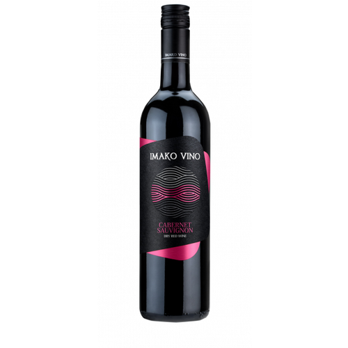 Imako Unity crno vino Cabernet Sauvignon 0,75l slika 1