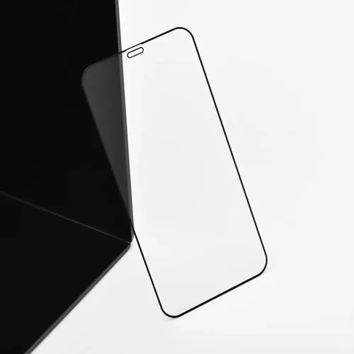 5D Full Glue kaljeno staklo za Samsung Galaxy A05 crno slika 6