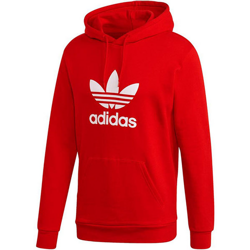 Adidas Muški hoodie Originals TREFOIL slika 3