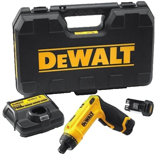 Dewalt DCF680G2 aku odvijač 7,2 v  slika 2