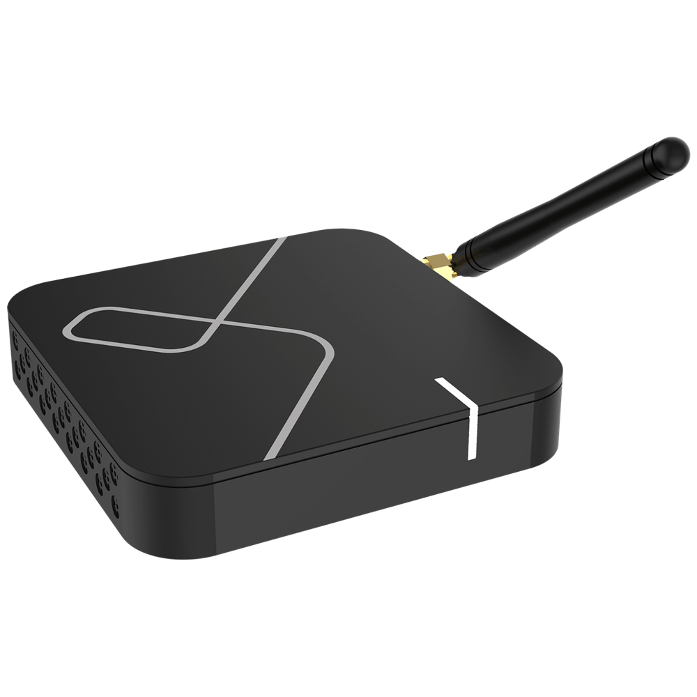 MediaLink Prijemnik IPTV@Android, UHD/4K/8K, 2GB/16GB, WiFi, Bluetooth - KALI ULTRA slika 1