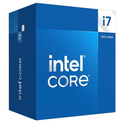 Intel Core i7-14700 2.10GHz (5.40GHz) Procesor slika 1