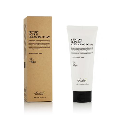 Benton Honest Cleansing Foam 150 g slika 1