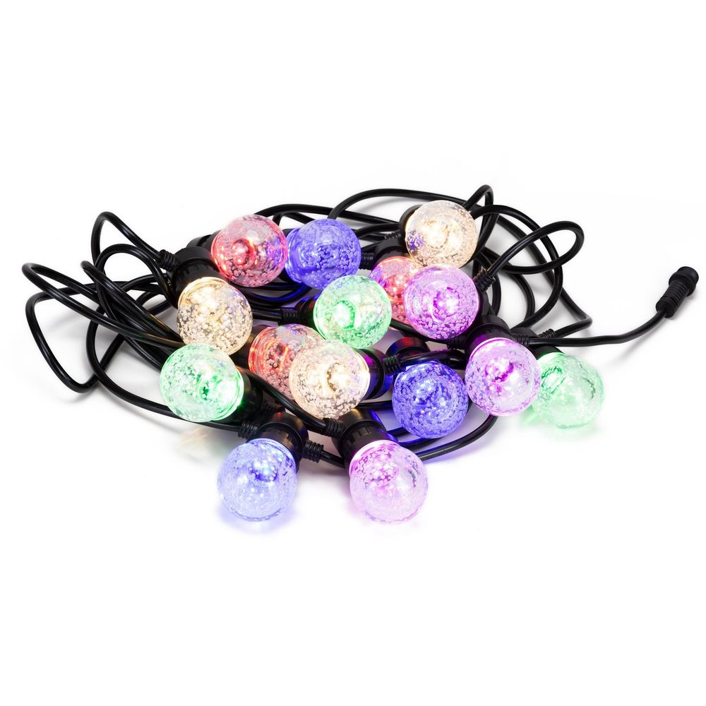 Cl1248 dekorativna rasvjeta 15 led slika 3