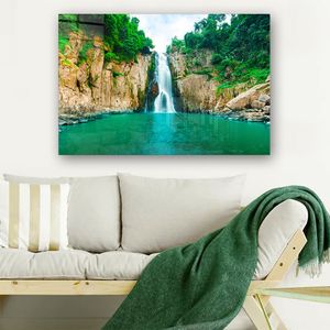 CAM166890662 - Dekorativna Slika na Kaljenom Staklu u Boji, 40x60 cm