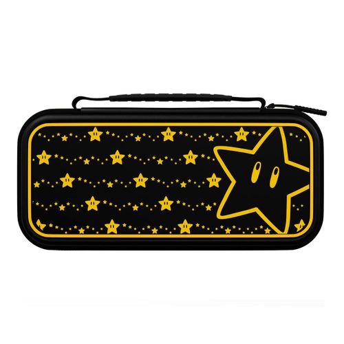 PDP SWITCH TRAVEL CASE PLUS - SUPER STAR GLOW IN THE DARK slika 1