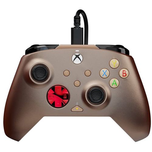 XBOX Wired Controller Rematch - Nubia Bronze slika 1