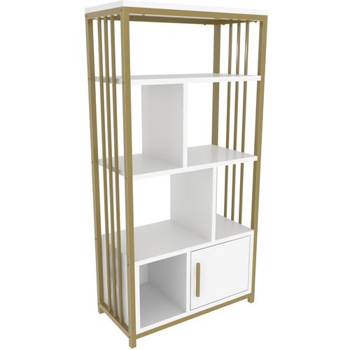 Valero - White, Gold White
Gold Bookshelf slika 5