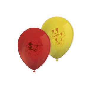 Baloni Disney Mickey Mouse - 8 komada