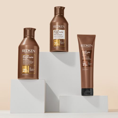 Redken All Soft Mega Curls regenerator za kosu 300ml slika 12