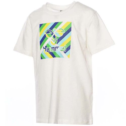 HUMMEL MAJICA HMLNEVILLE T-SHIRT S/S ZA DEČAKE slika 1