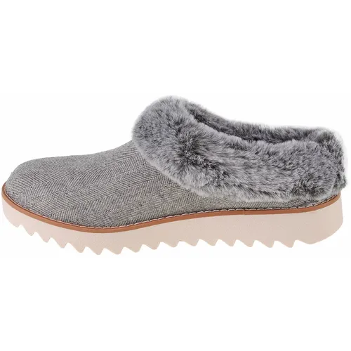 Skechers Mountain Kiss - Foxy Foxtrot ženske papuče 113422-GRY slika 6