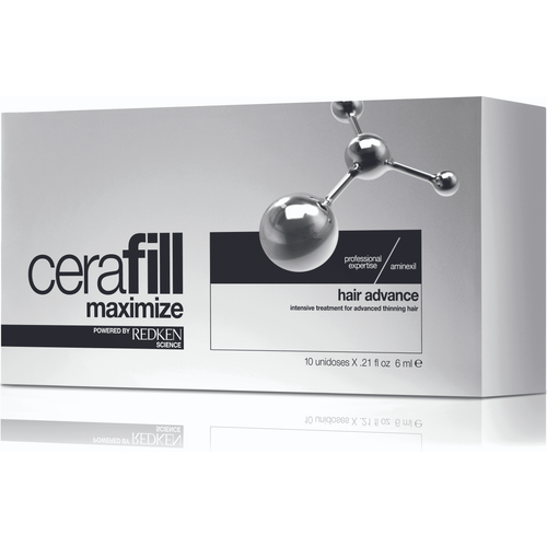 Redken Cerafill Aminexil intenzivni tretman-ampule za kosu 10x6ml slika 1