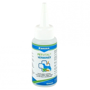 PETVITAL VERMINEX - u kapima