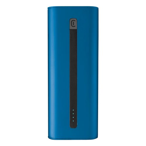 Cellularline prijenosni punjač Thunder 20.000 mAh plavi slika 2