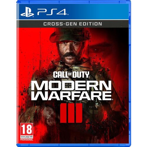 Call of Duty: Modern Warfare III (Playstation 4) slika 1