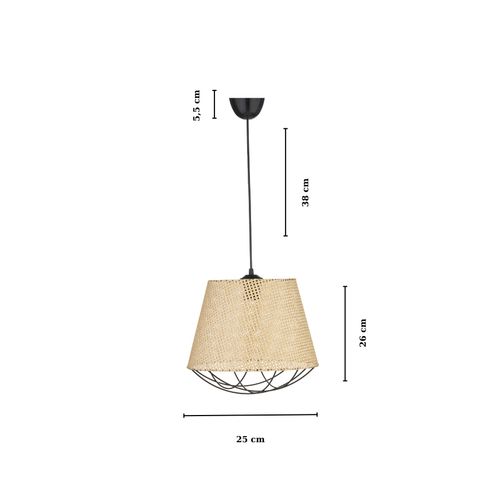 KS-2021 Beige Chandelier slika 5