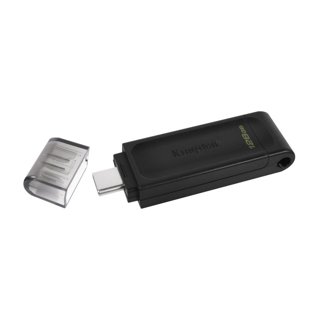Kingston FD 128GB USB-CUSB 3.2 Gen 1 speedsPortable and simple design slika 1