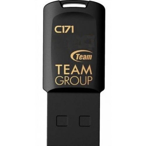 TeamGroup 64GB C171 USB 2.0 BLACK TC17164GB01 slika 1