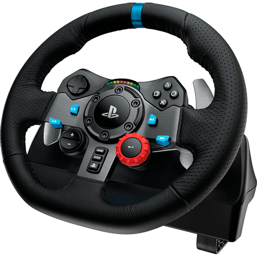 Volan Logitech G29 Driving Force Racing, USB - PS5 / PS4 / PC slika 4