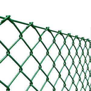 Univerzalno pletivo za ogradu, 25m x 120cm, zeleno 
